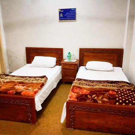 Tour De Swat Hotel Saidu Sharif Exterior photo