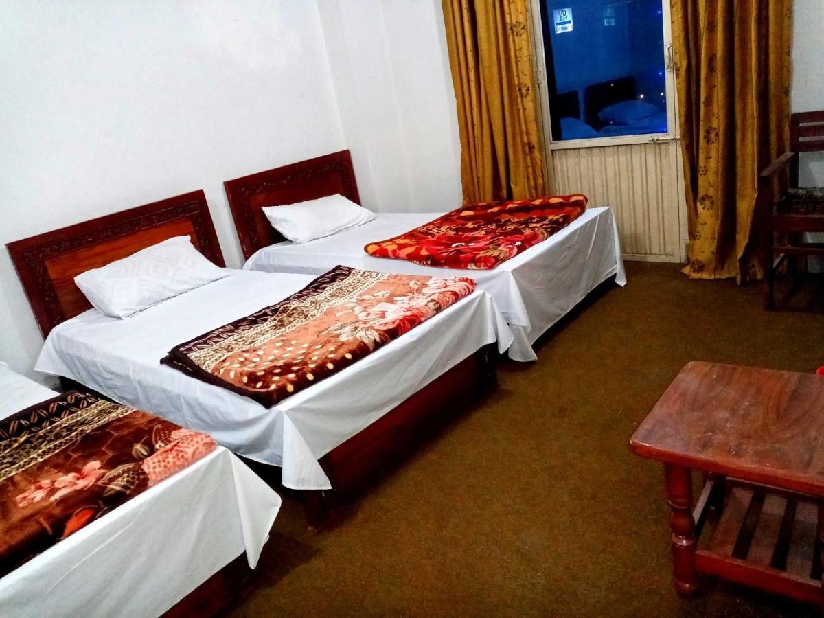 Tour De Swat Hotel Saidu Sharif Exterior photo