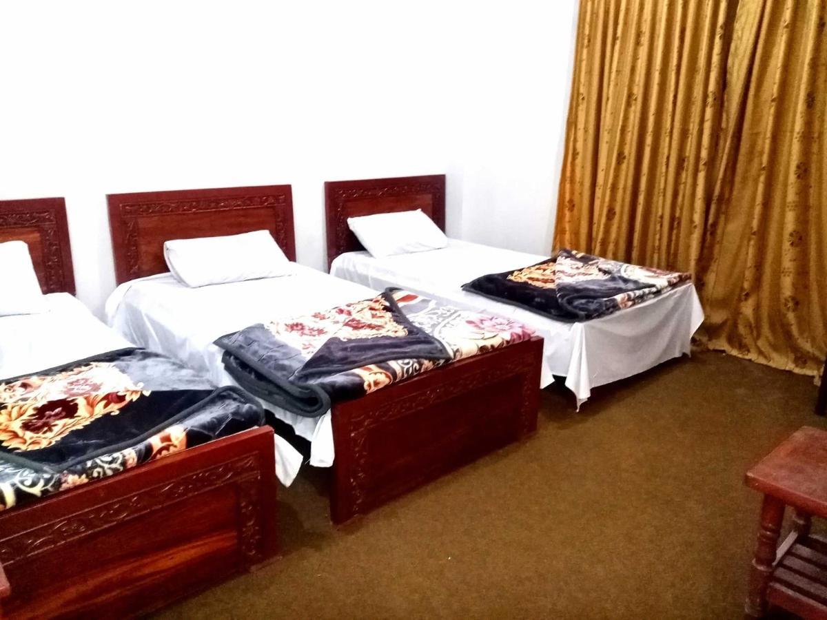 Tour De Swat Hotel Saidu Sharif Exterior photo