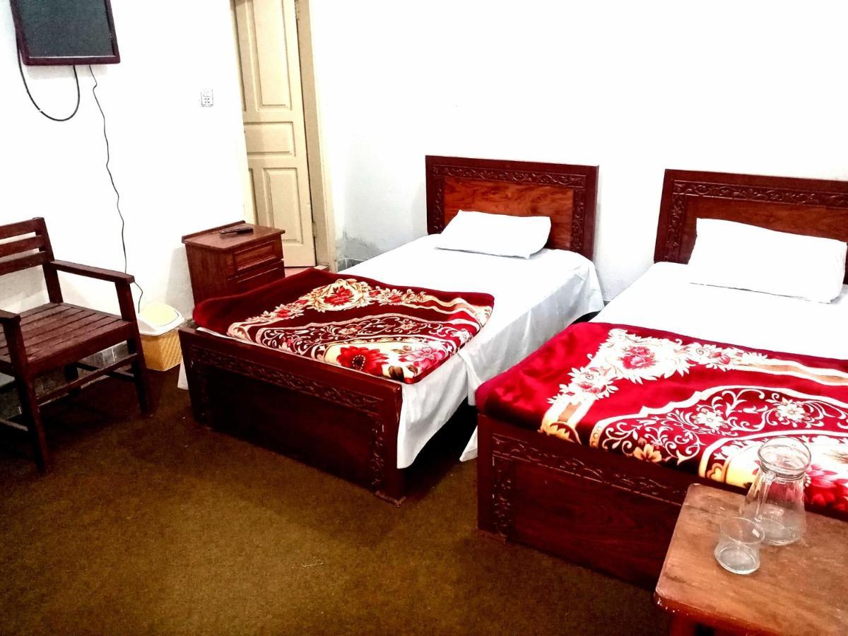 Tour De Swat Hotel Saidu Sharif Exterior photo