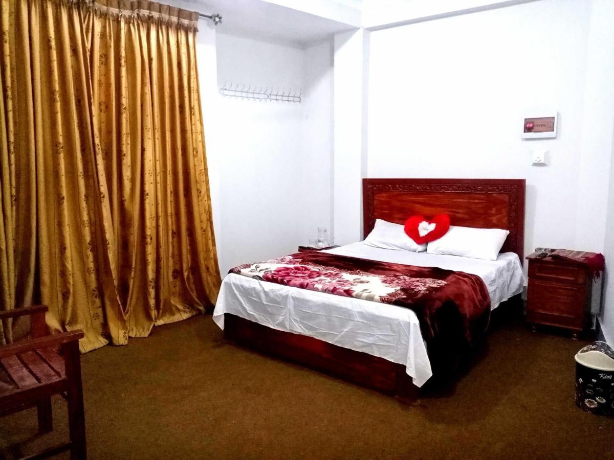 Tour De Swat Hotel Saidu Sharif Exterior photo