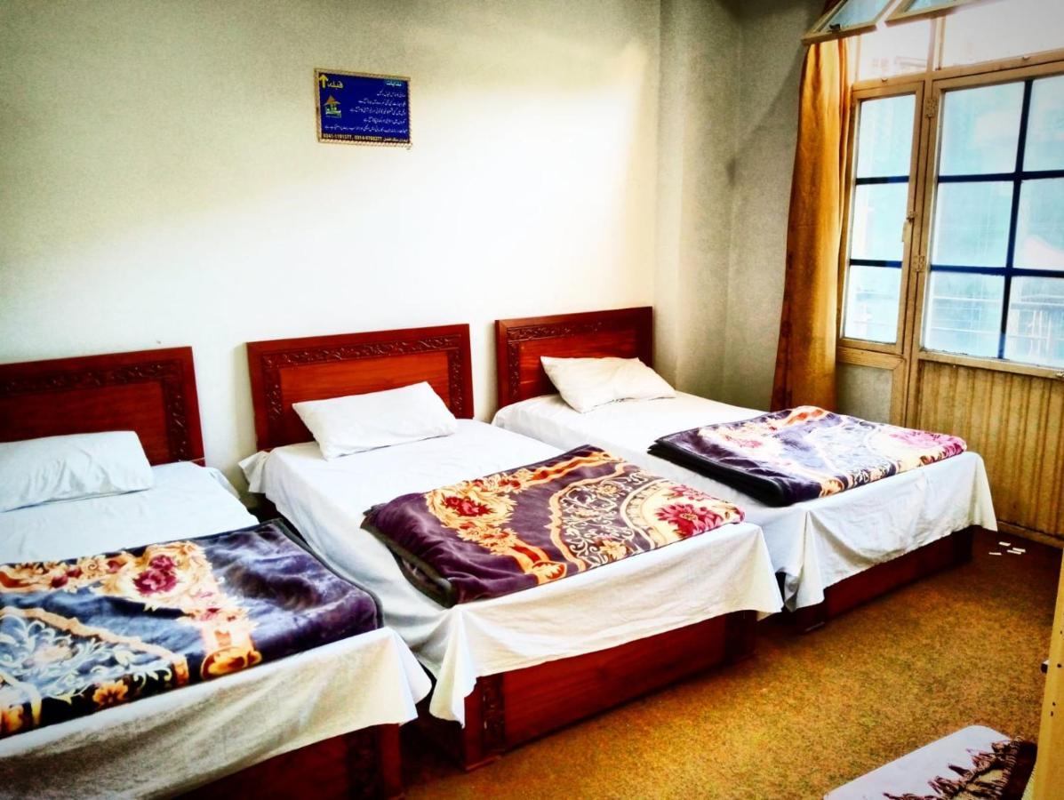 Tour De Swat Hotel Saidu Sharif Exterior photo